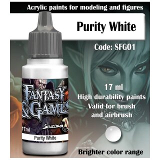 Scale Color: Purity White (17 ml)