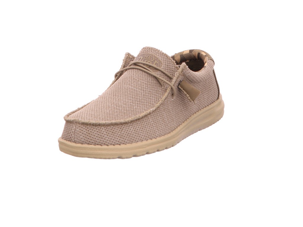 TOM JOULE Komfort Slipper beige