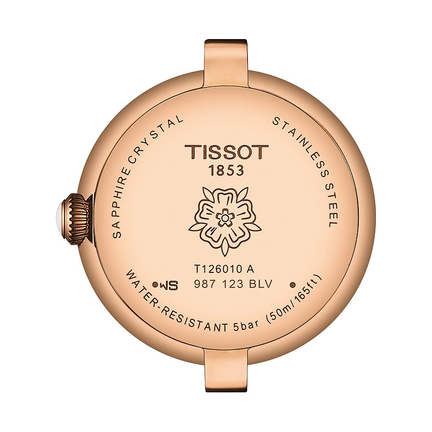 Tissot Damenuhr Bellissima small Lady