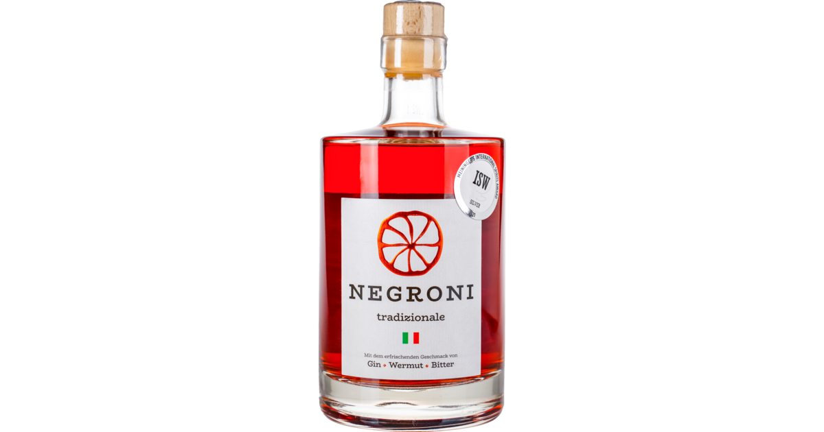Negroni Tradizionale