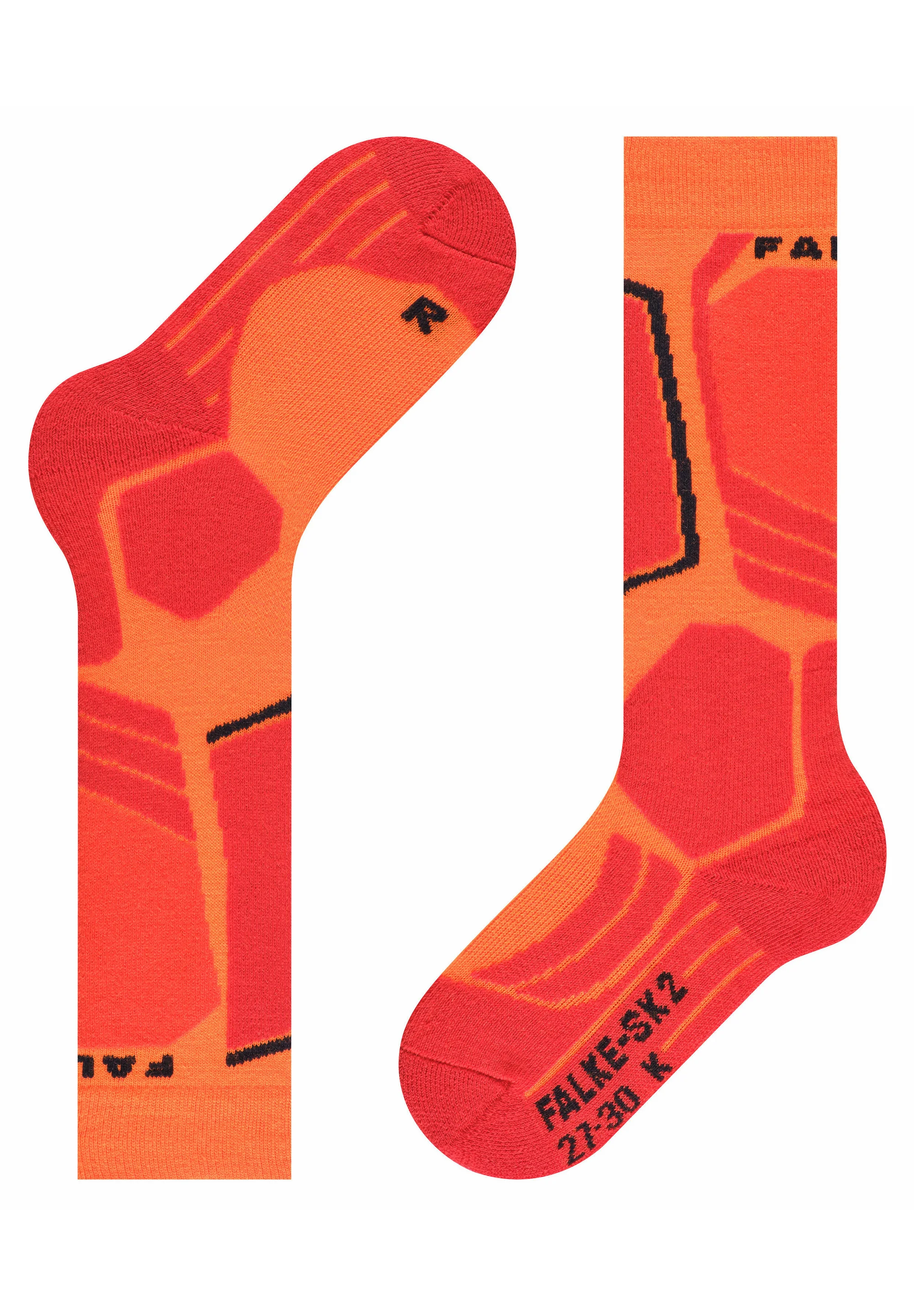 FALKE SK2 ESQUÍ INTERMEDIO AMORTIGUACIÓN MEDIA-FUERTE - Calcetines