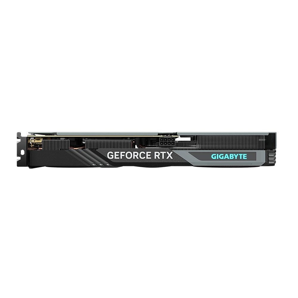 Gigabyte GeForce RTX 4060 GAMING OC 8G Grafikkarte (8 GB, GDDR6)