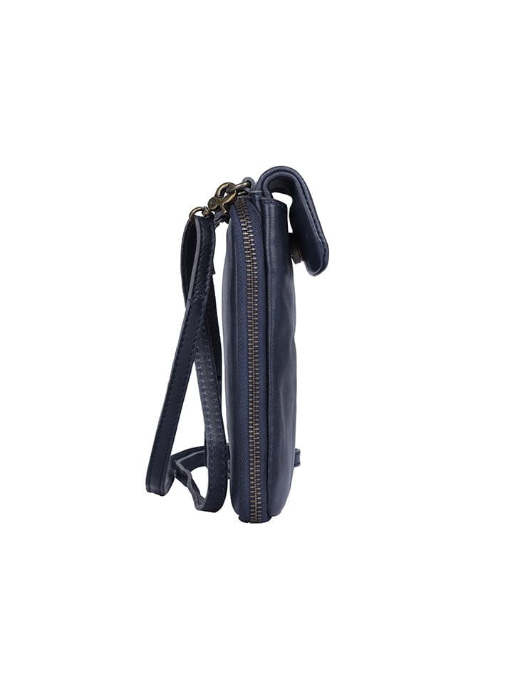 Bellicci Leder-Handytasche 