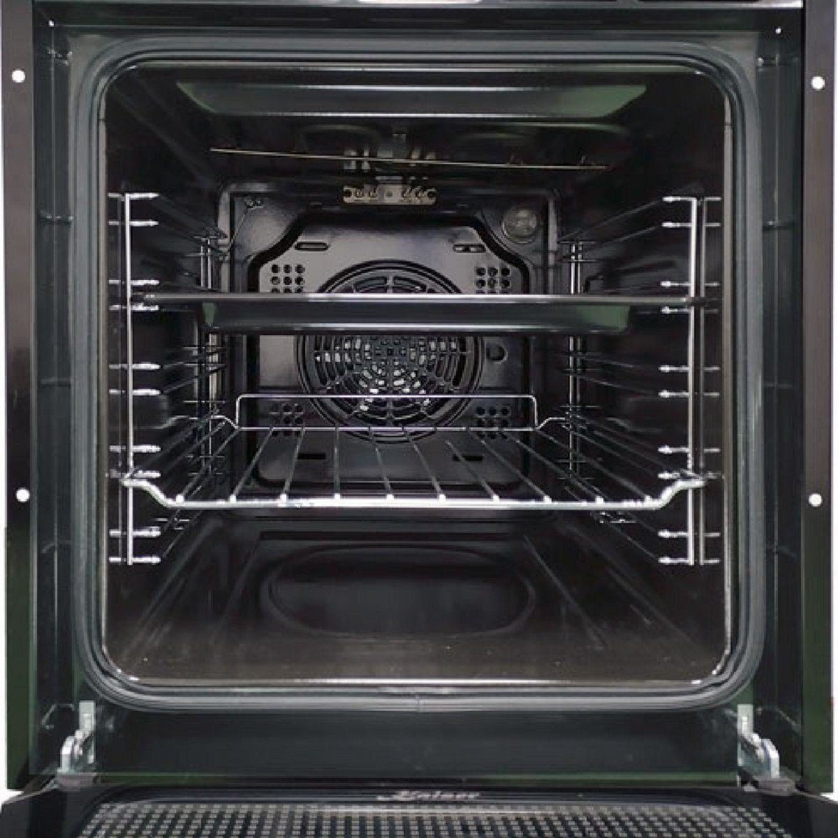Kaiser Küchengeräte Backofen-Set EH 4747 + KCT 4745 F, Einbaubackofen 45 cm, 50 L,9 Funktionen +Glaskeramik-Kochfeld, 45 cm