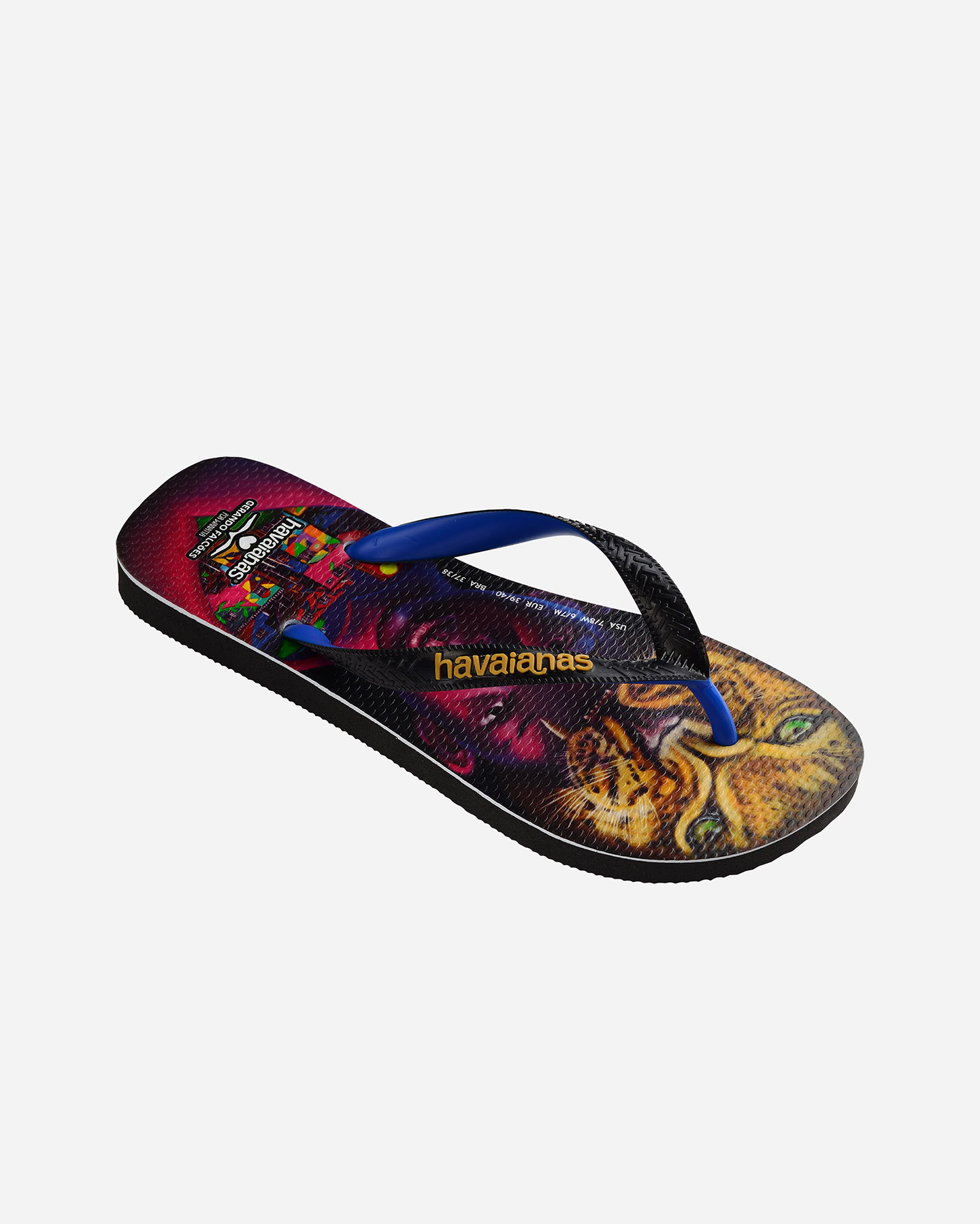 Infradito Havaianas Gerando Falcoes M 4147603-0090