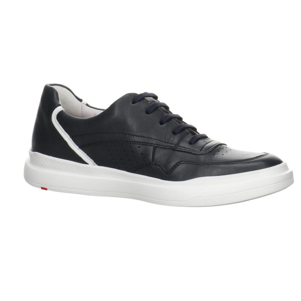 LLOYD Freizeit Schnürer blau LLOYD Selected Arrigo Herren City-Schuhe
