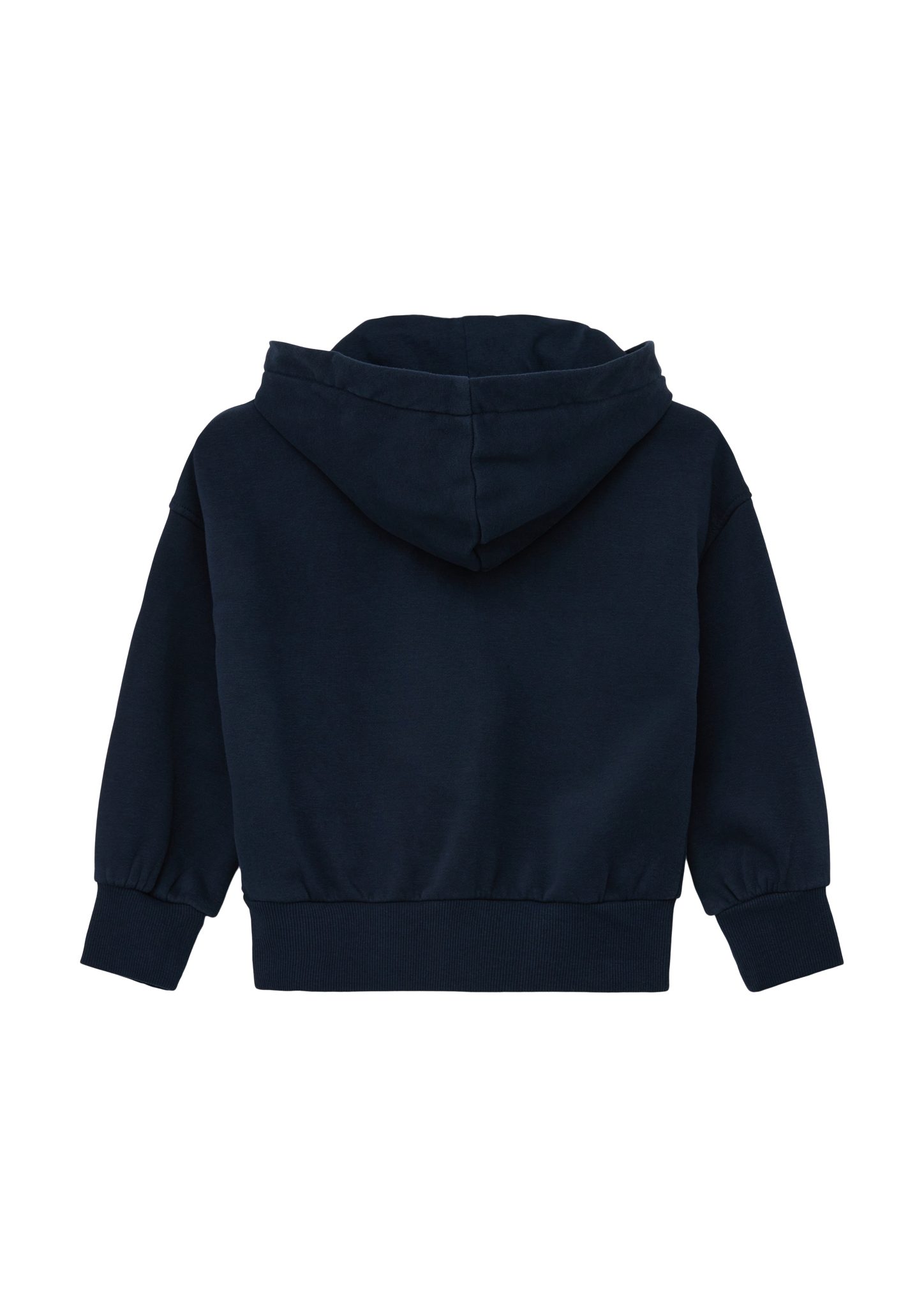 s.Oliver Sweatshirt Sweatshirt mit Pailletten-Stern Pailletten