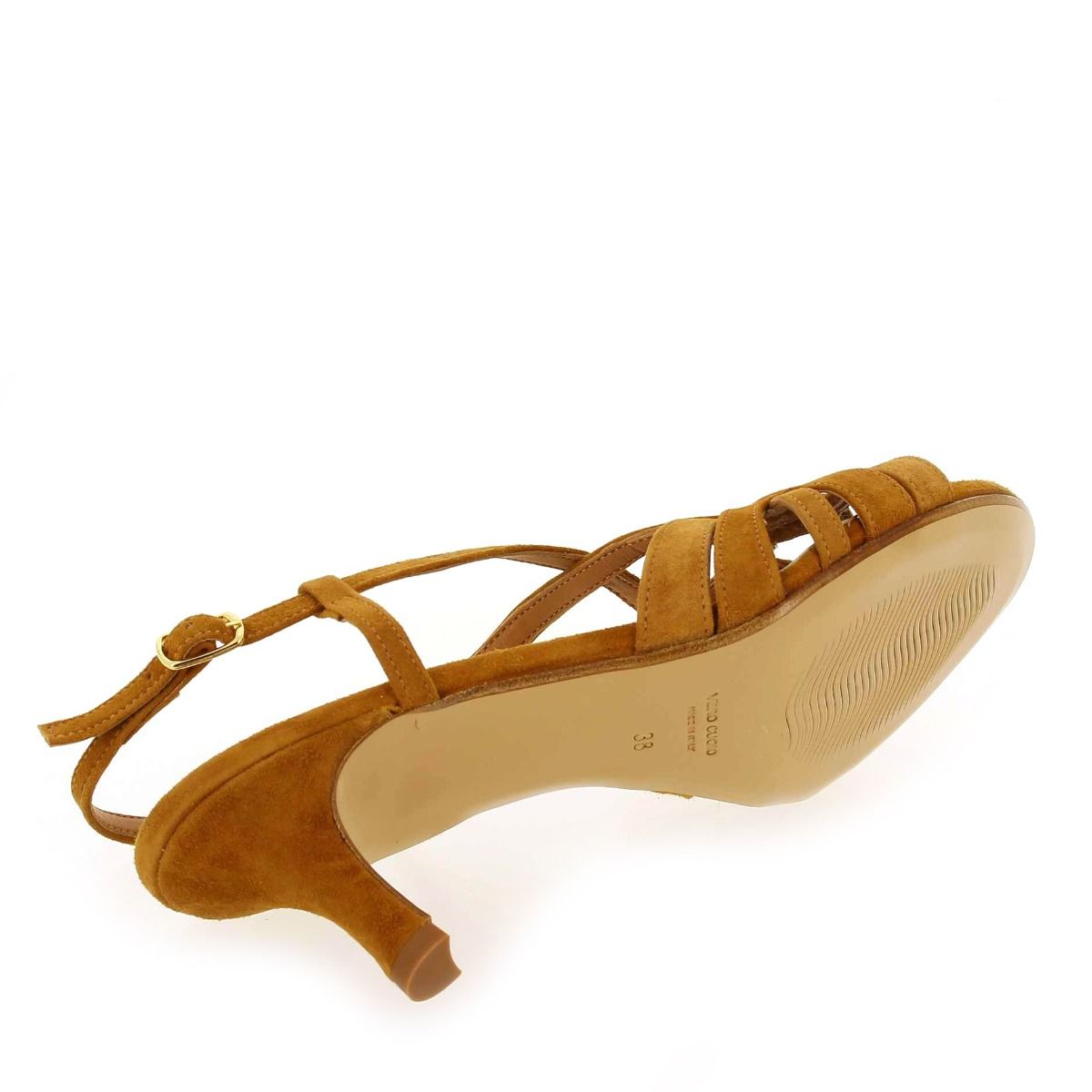 Julie Dee  BR429 - Camel
