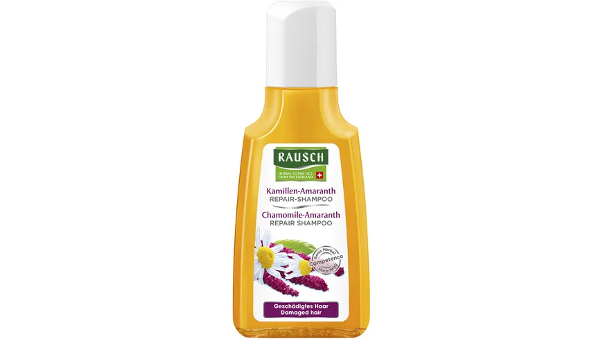 RAUSCH Kamillen-Amaranth Repair-Shampoo