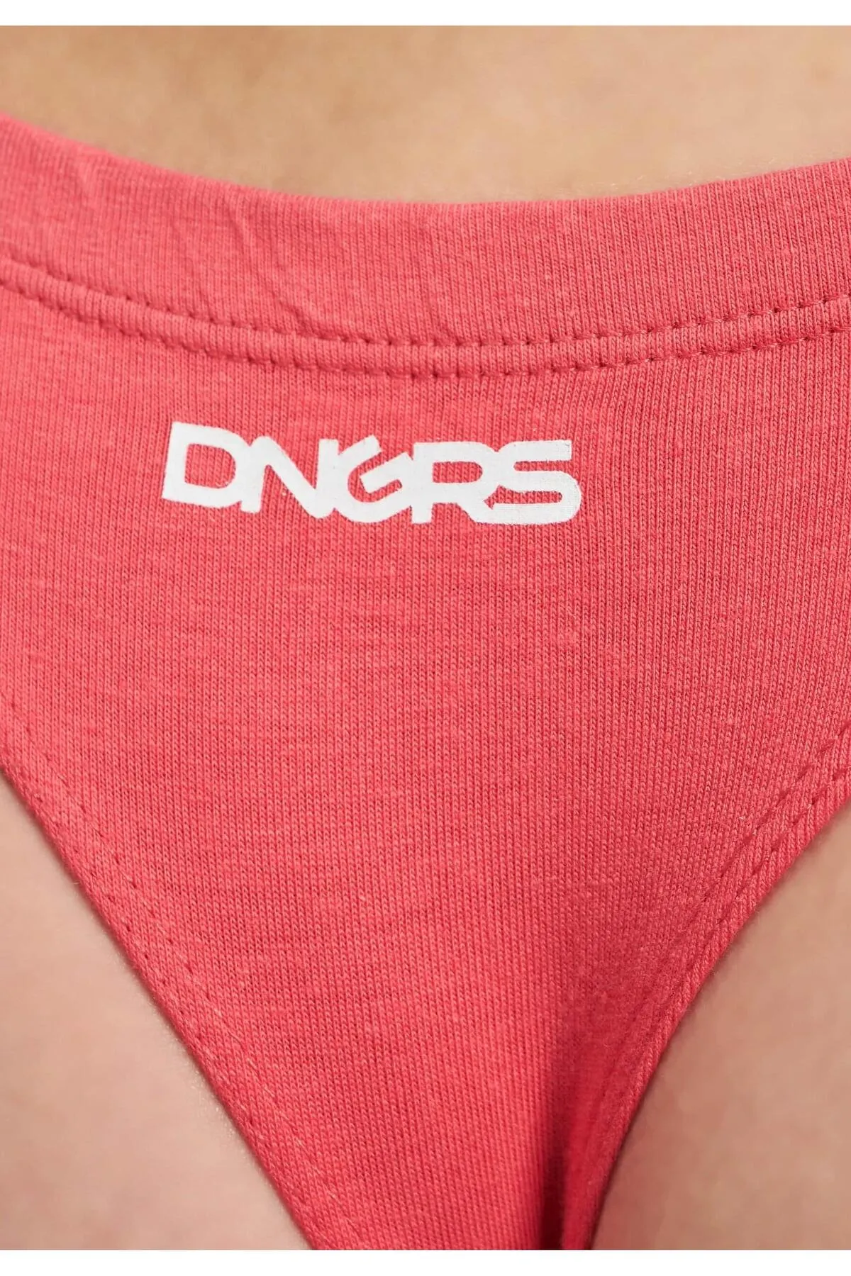 Dangerous DNGRS  Unterhosen - Rosa - Unifarben