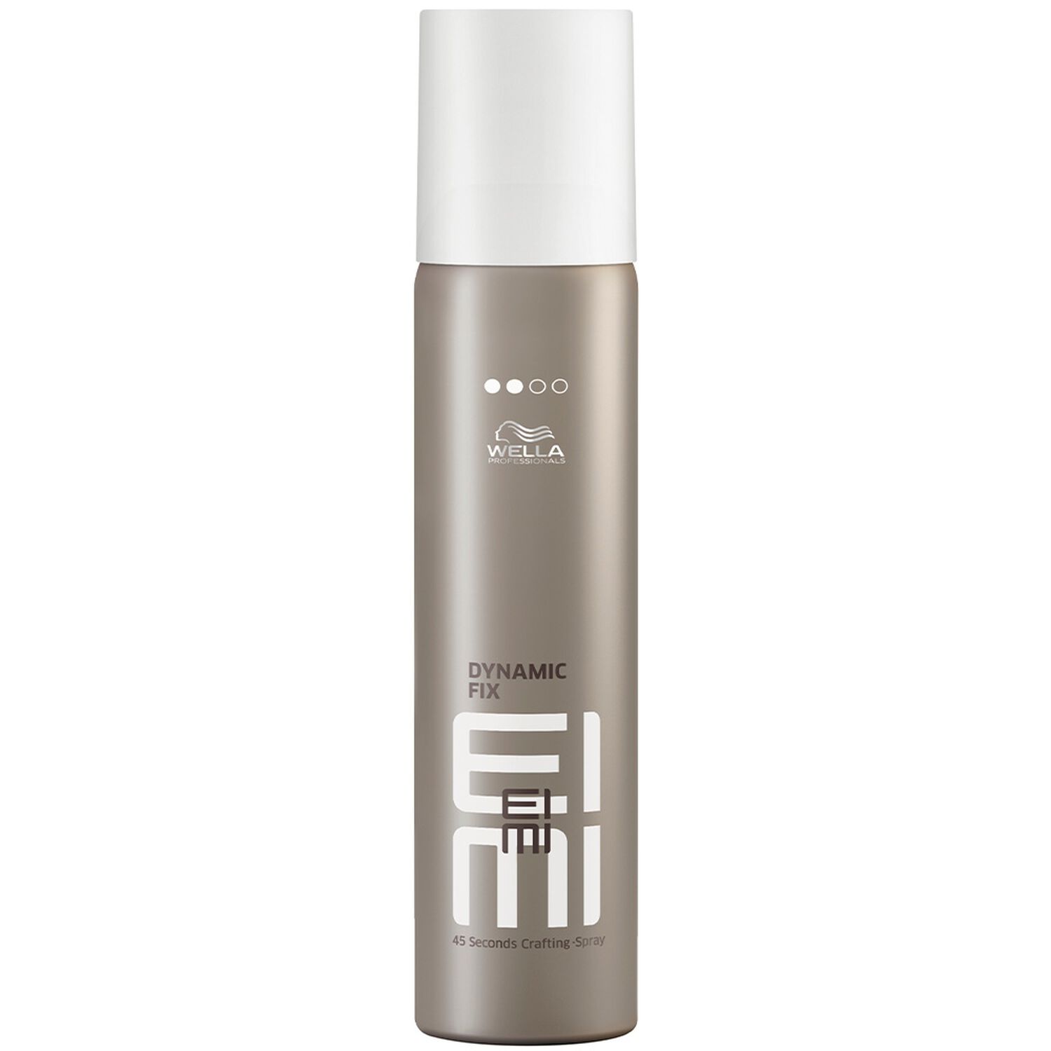 Wella EIMI Dynamic Fix Spray coiffant flexible tenue légère, 75 ml