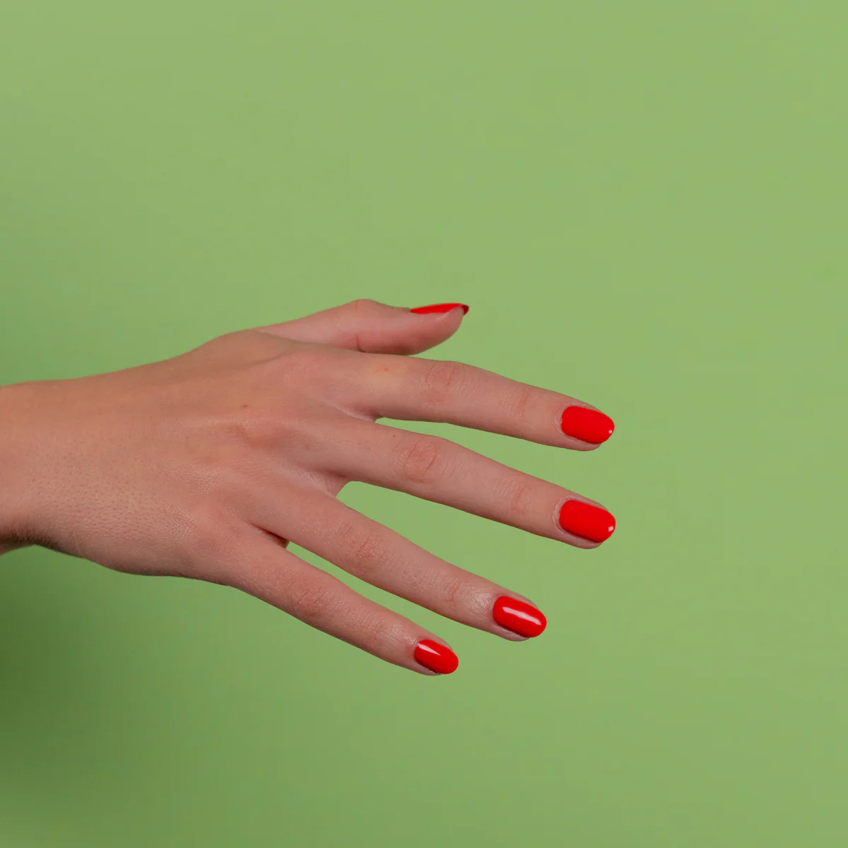 Esmalte semipermanente - Esmalte com efeito gel
