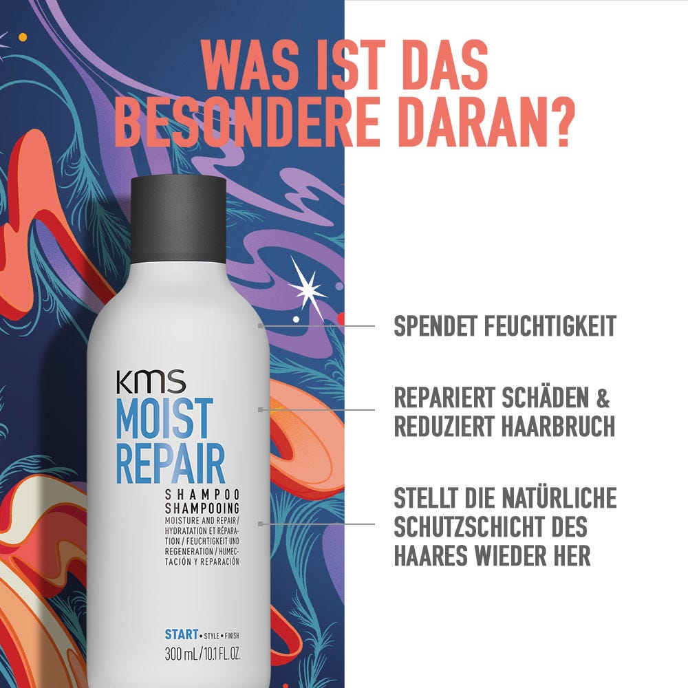KMS Geschenk Set Moistrepair