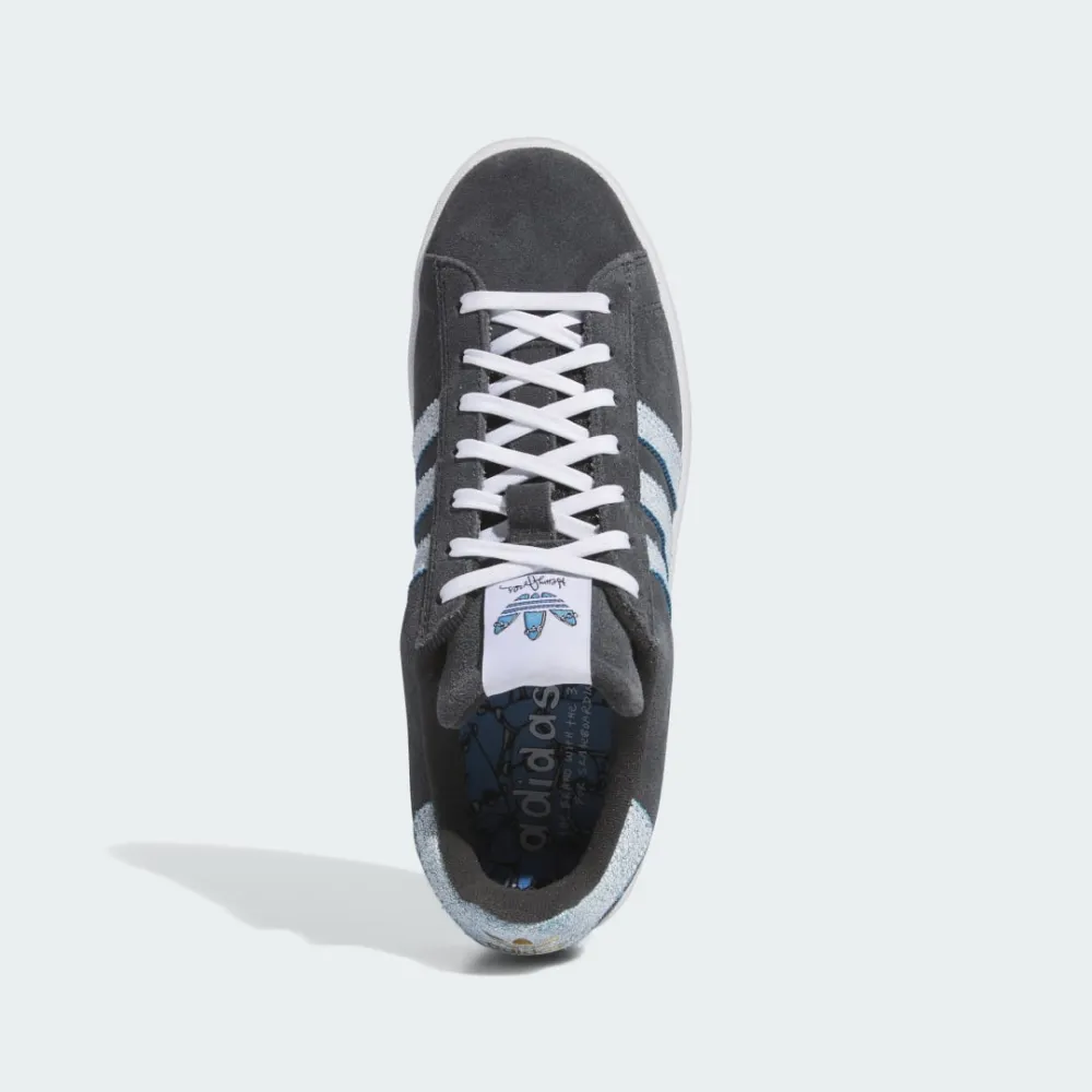 adidas Campus ADV X Henry Jones ID8446 / blau