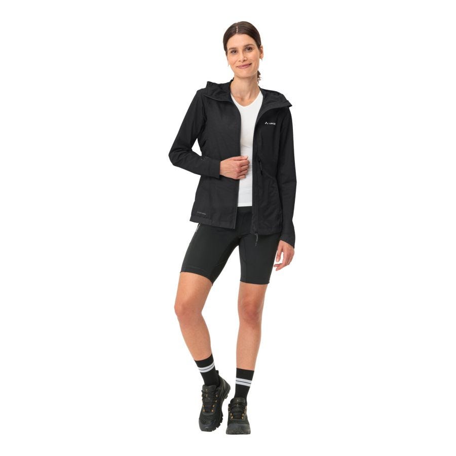 Scopi Leichtgewichts-Regenjacke Damen