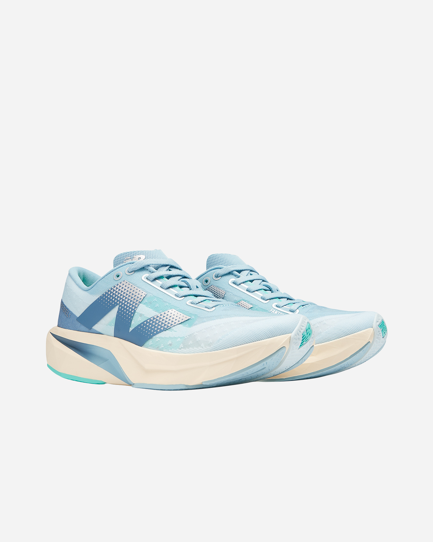 Bežecké topánky New Balance Fuelcell Rebel V4 W WFCXCH4