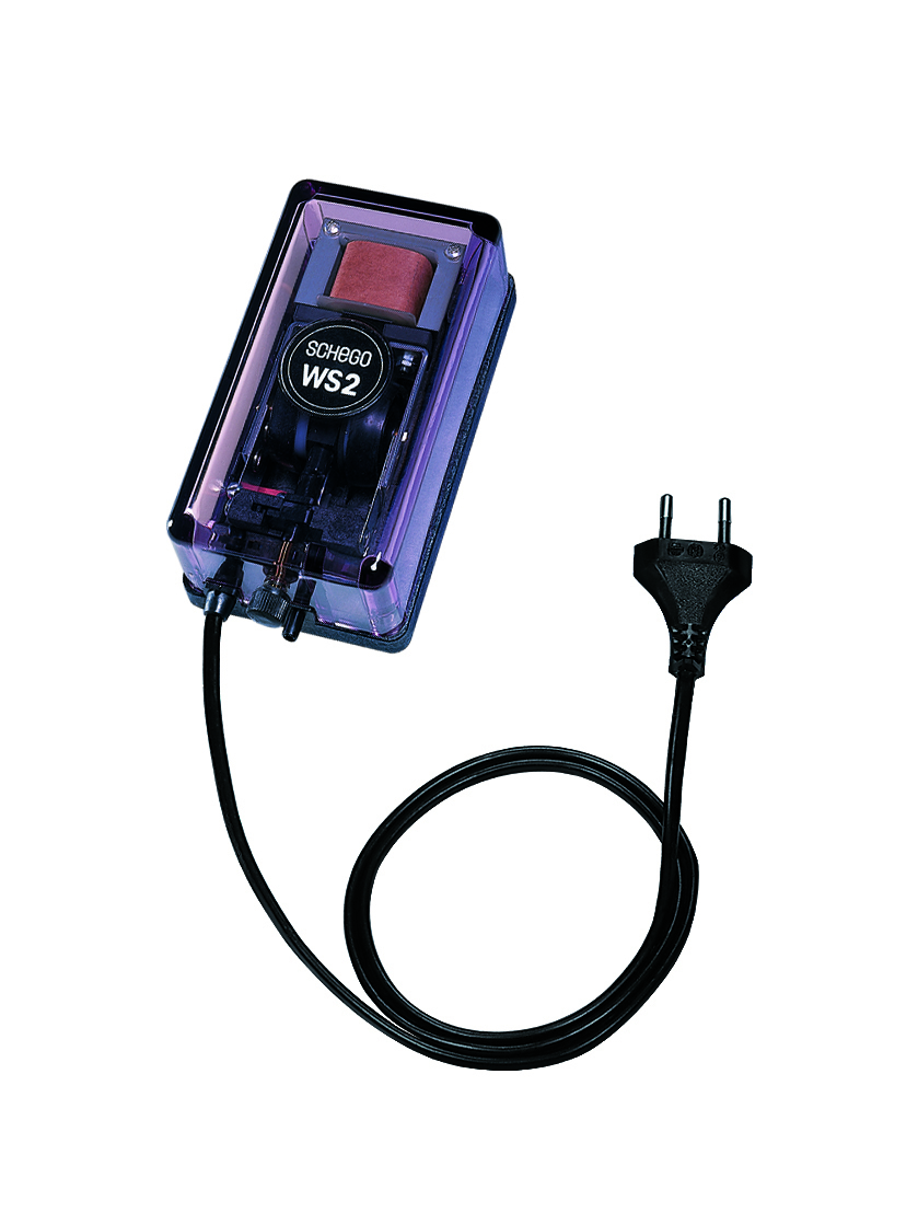 SCHEGO Belüftung SCHEGO Pumpe Optimal WS2