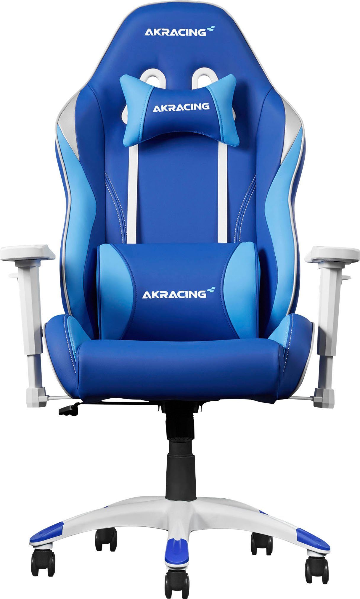 AKRacing Gaming-Stuhl California Blue (1 St)