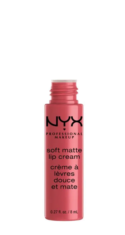 NYX Soft Matte krema za usne San Paulo