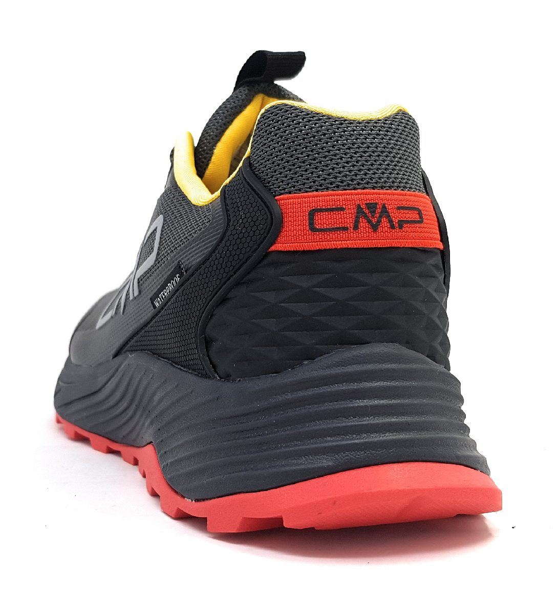 CMP He. Phelix WP Multisport 3Q65897-43UP Grau 43UP nero-flame