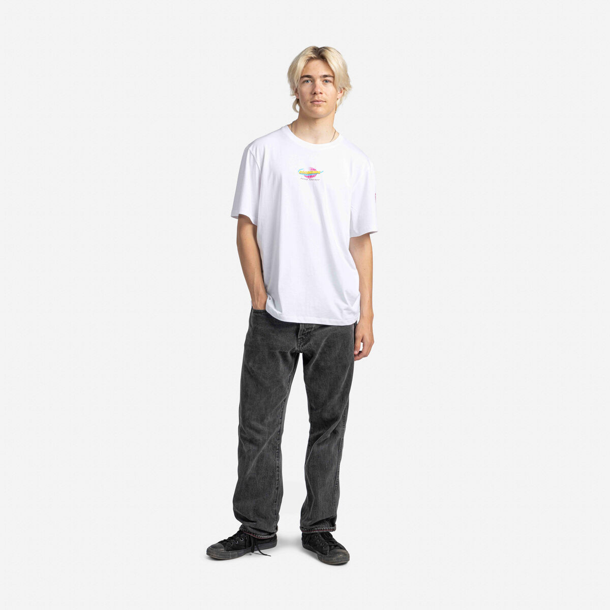 Unisex Super Project T-Shirt