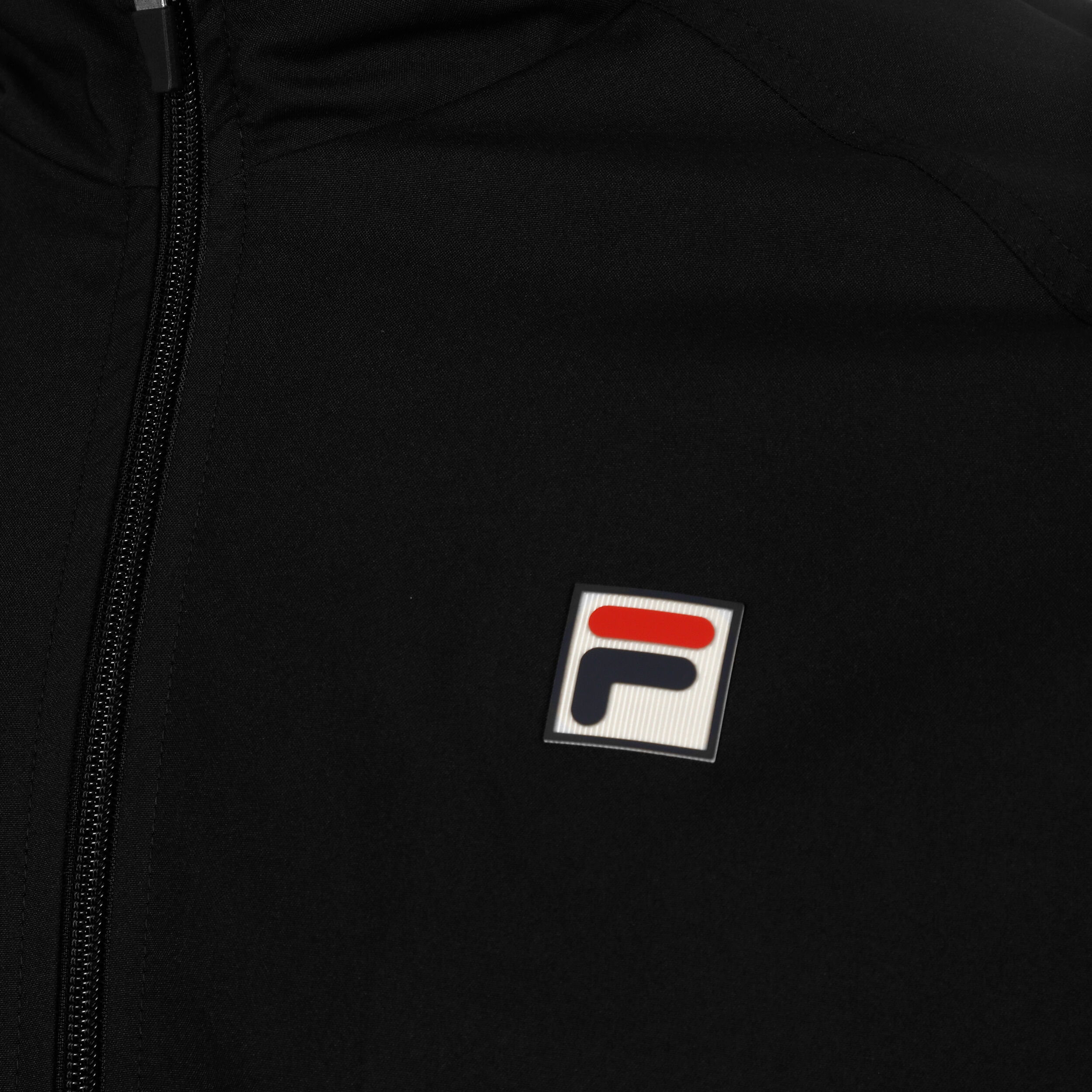 Aston Trainingsjacke Herren - Schwarz