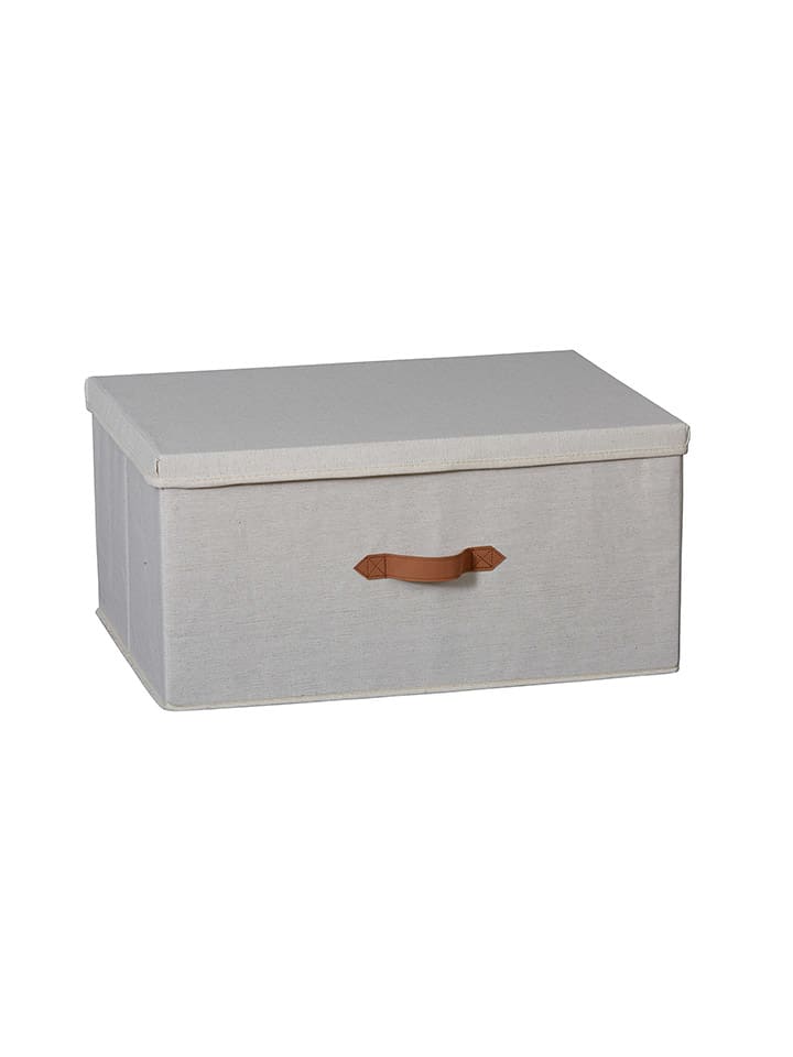 STORE IT Ordnungsbox in Creme - (B)54 x (H)25 x (T)40 cm günstig kaufen onesize