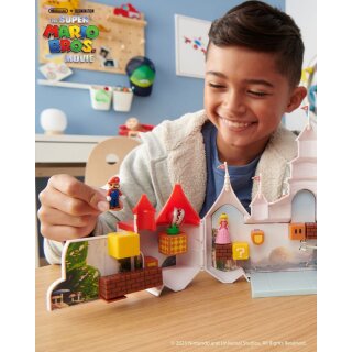 Der Super Mario Bros. Film Minifigur - Spielset Deluxe