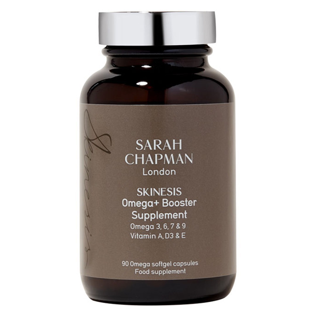 Omega + Booster Supplement