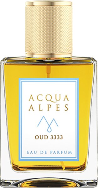 Acqua Alpes Oud 3333 Eau de Parfum