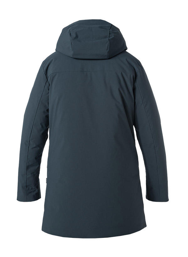 SAVE THE DUCK, Parka, Mikrofaser PLUMTECH®, navy