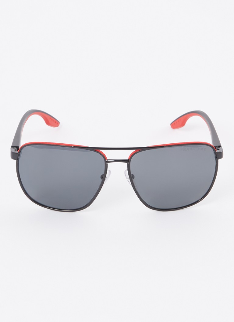 Prada Linea Rossa Prada Linea Rossa *PS 50YS BL