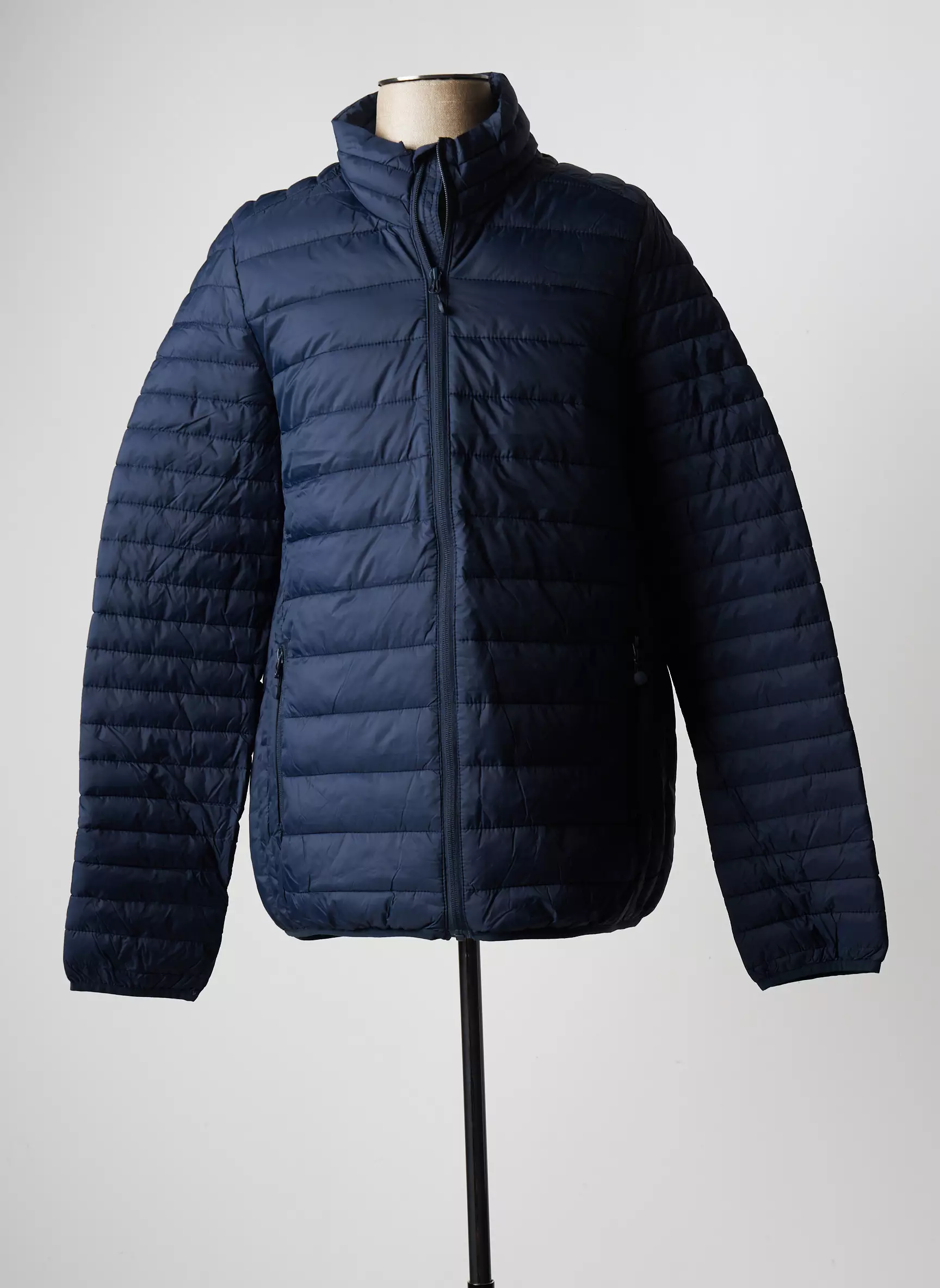 Kariban Doudounes Homme couleur bleu