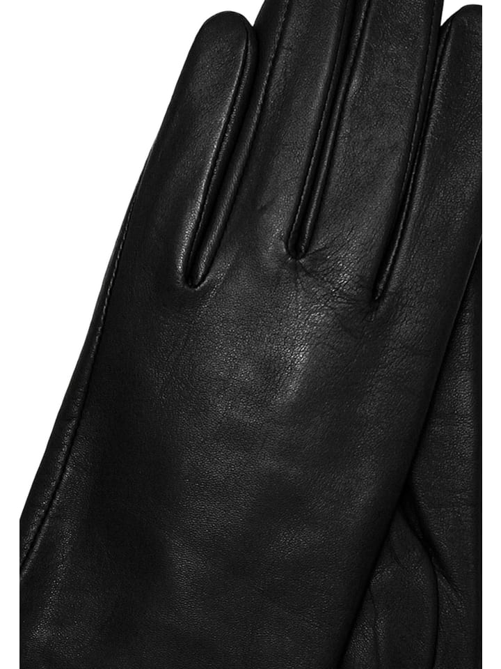 Kessler Lederhandschuhe CHELSEA in 001 black günstig kaufen