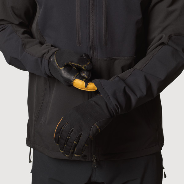 ACE HOOD JACKET GEN.2 M Herren - Softshelljacke