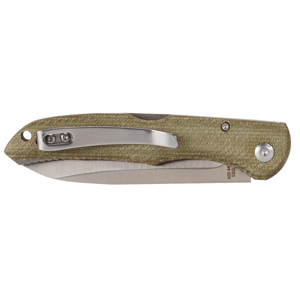 TASCHENMESSER MICARTA - Klappmesser