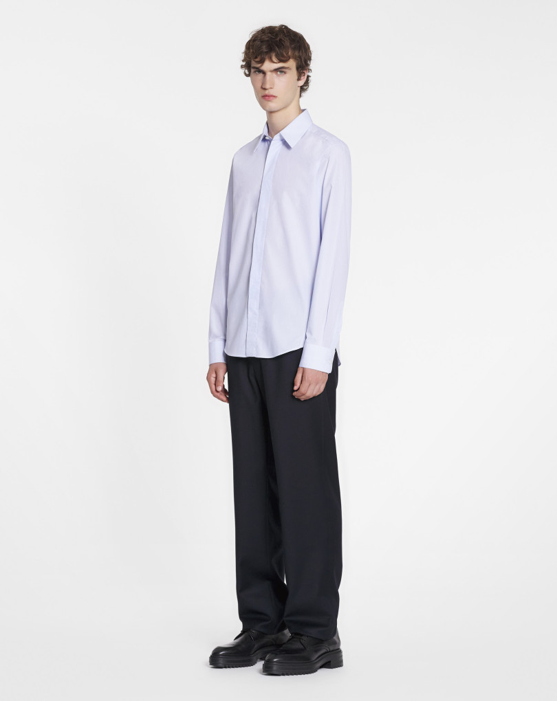 CHEMISE COUPE SLIM