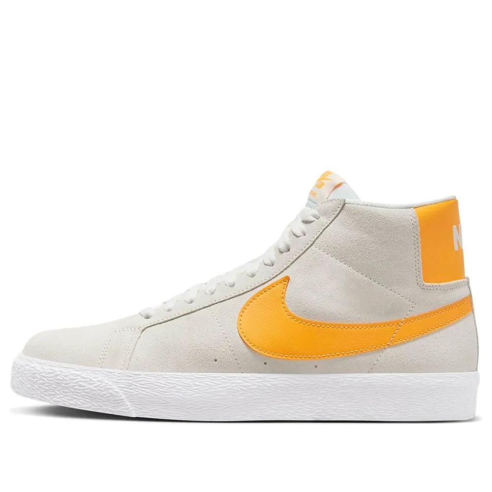 Nike SB Blazer Mid Zoom 864349-110 / weiss