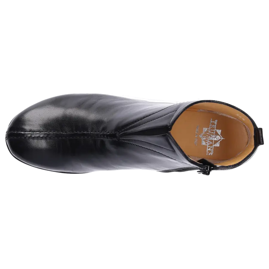 Truman's - Stiefeletten 5807 Nappaleder - schwarz