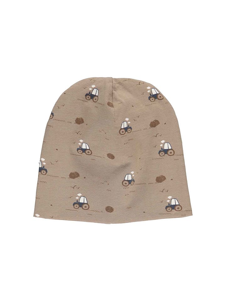 müsli 2er-Set: Beanies in Dunkelblau/ Beige/ Bunt günstig kaufen