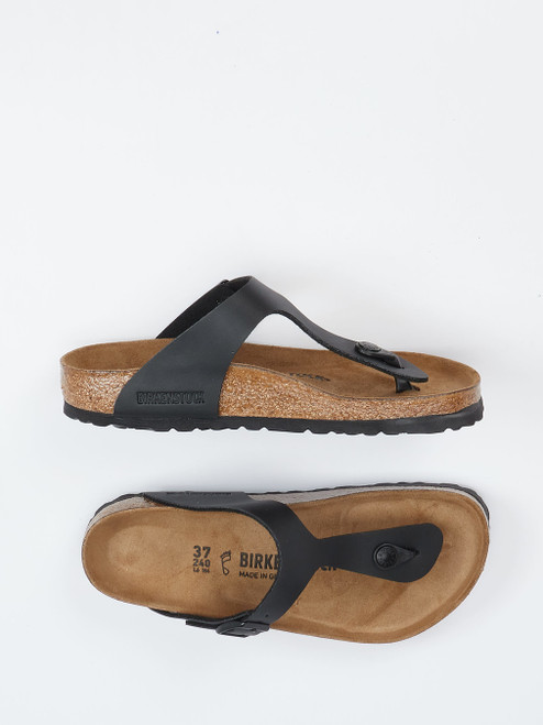 Zehentrenner-Pantolette Gizeh-21400090017 Birkenstock