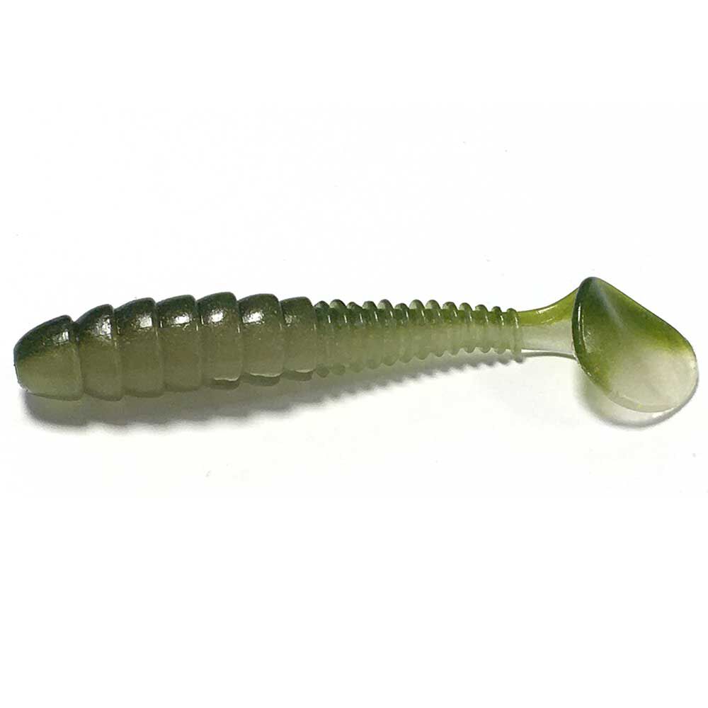 Bzone Striker Fat Shad -pehmoviehe 8 cm (8 kpl)