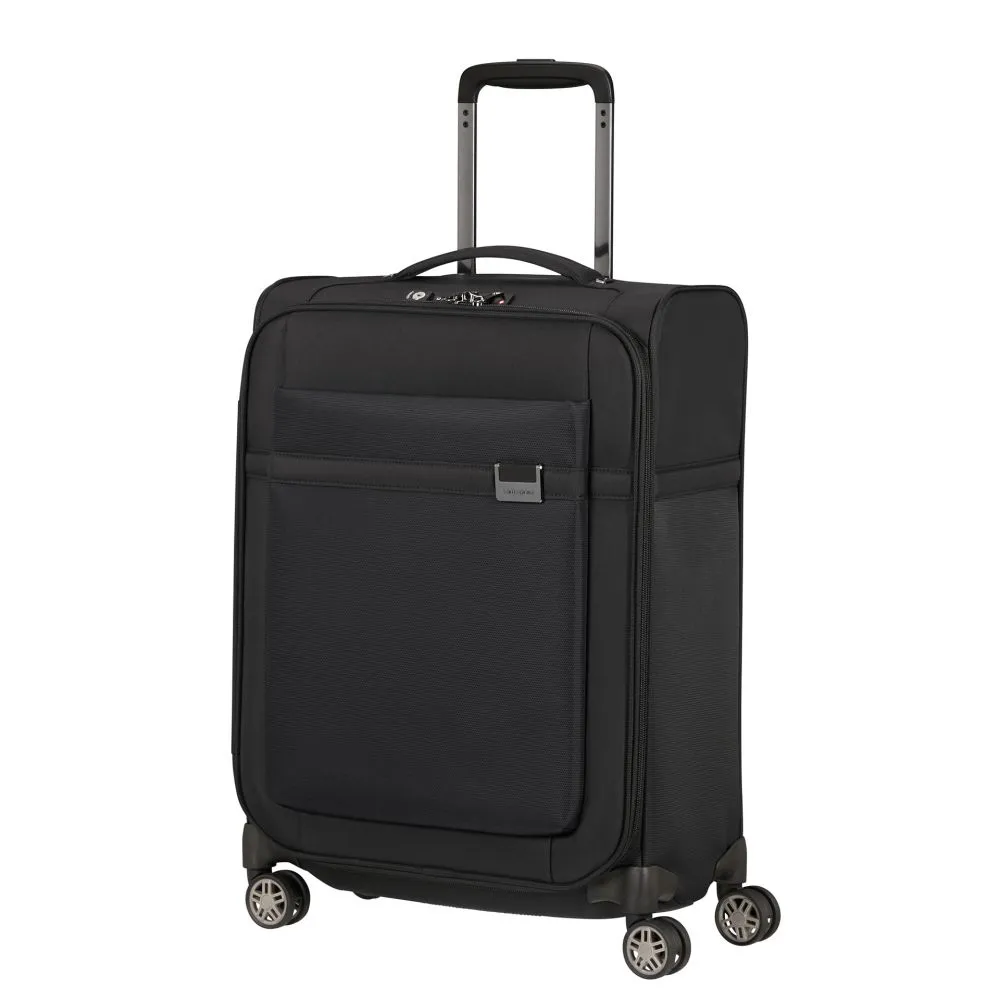 Samsonite AIREA SPINNER 55\/20 STRICT - Black