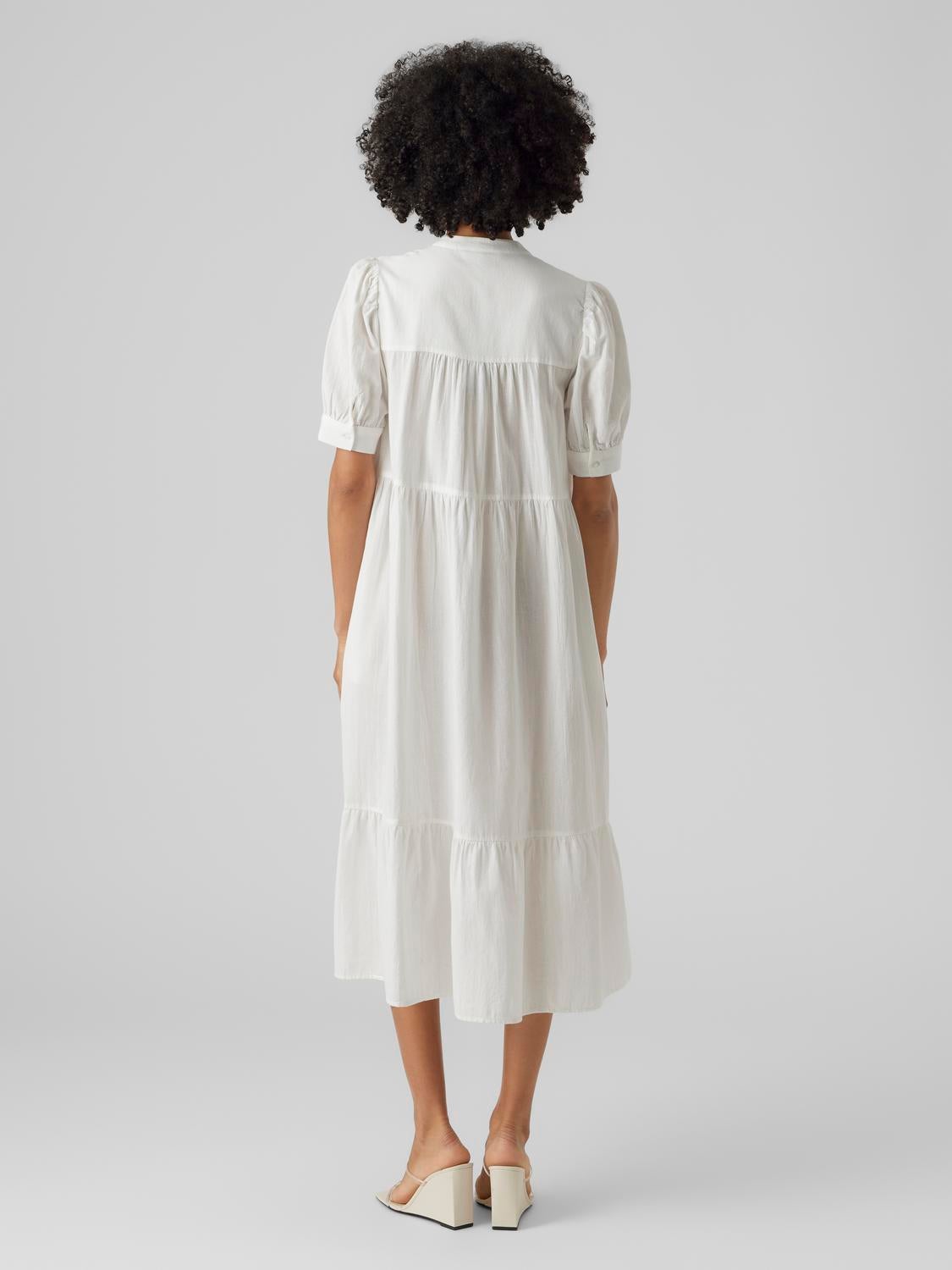 VMMILAN Kurzes Kleid