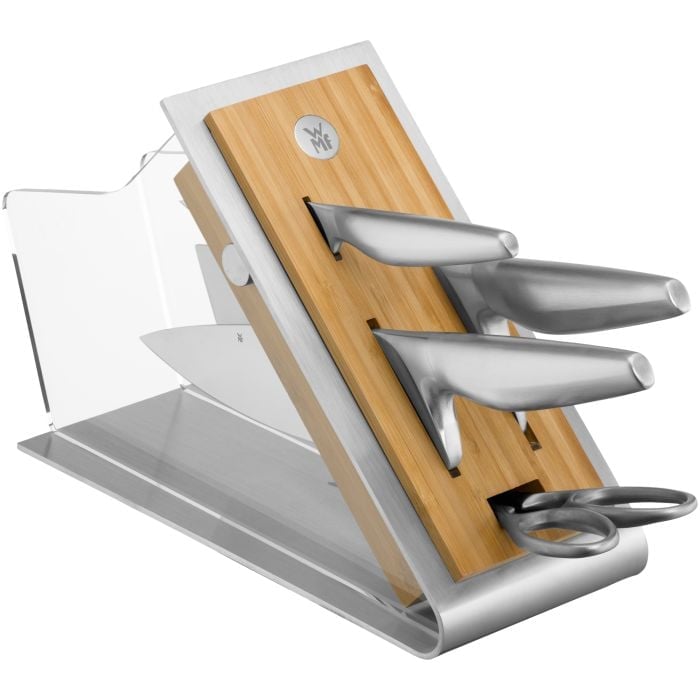 Chef`s Edition Messer-Vorteils-Set* mit Messerblock fÜr die asiatische KÜche, 5-teilig