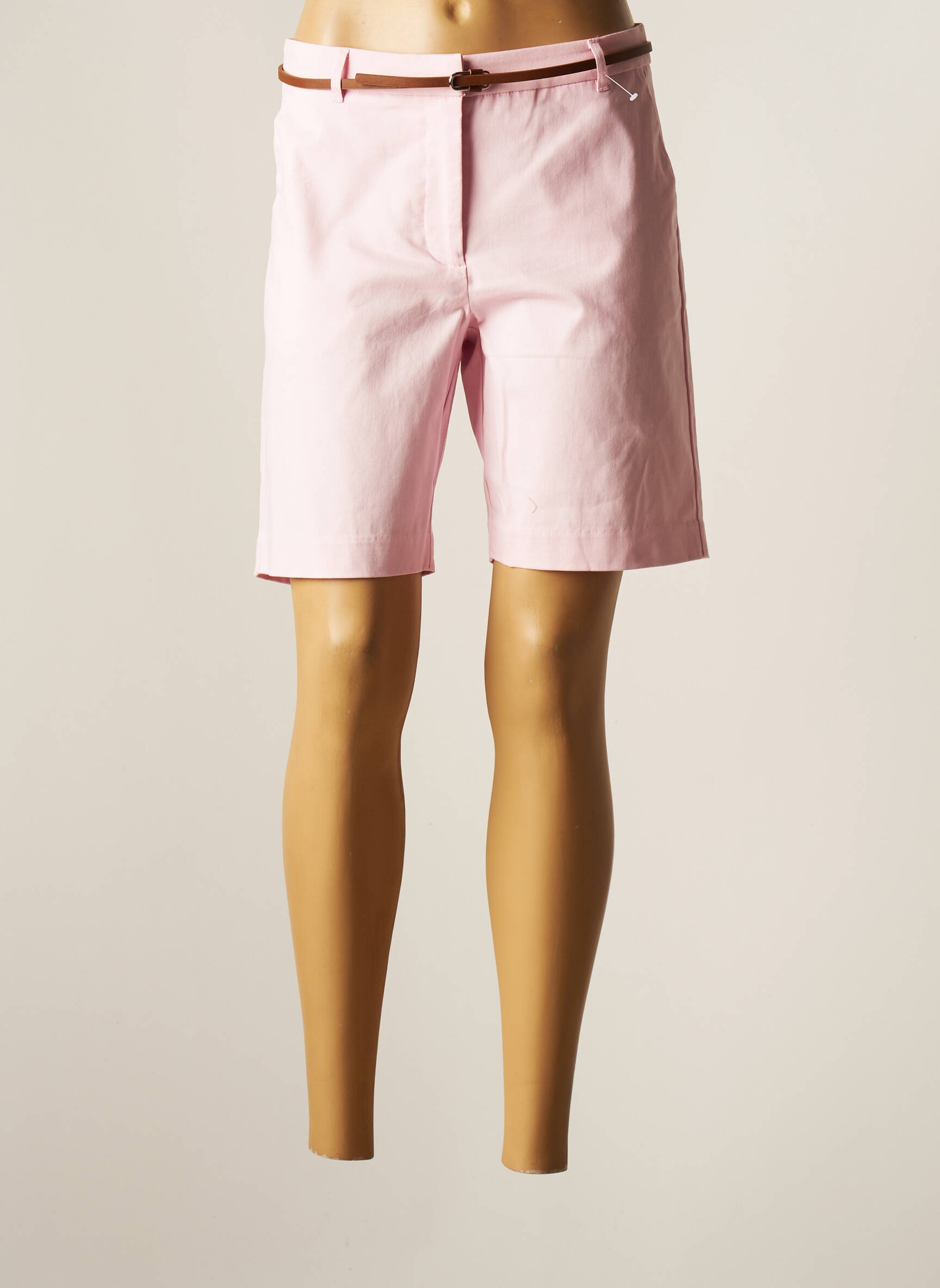 B Young Bermudas Femme couleur rose