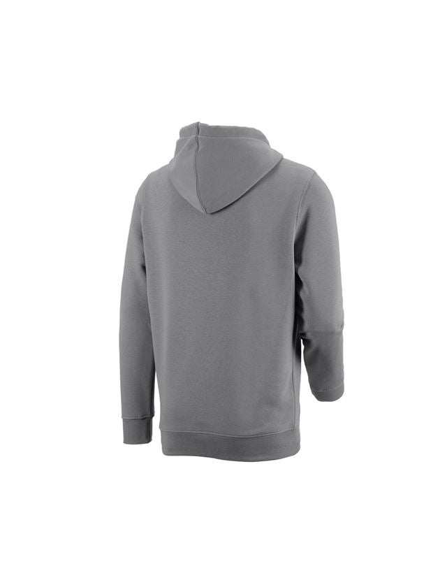 e.s. Hoody-Sweatshirt poly cotton