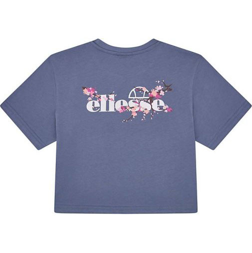 ellesse T-Shirt CLAUDINE CROP T-SHIRT