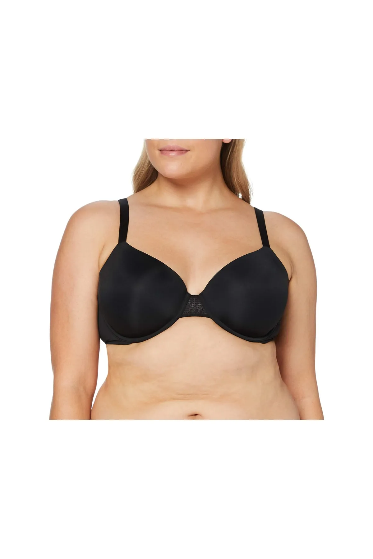Calvin Klein  BH - Schwarz - Strukturiert