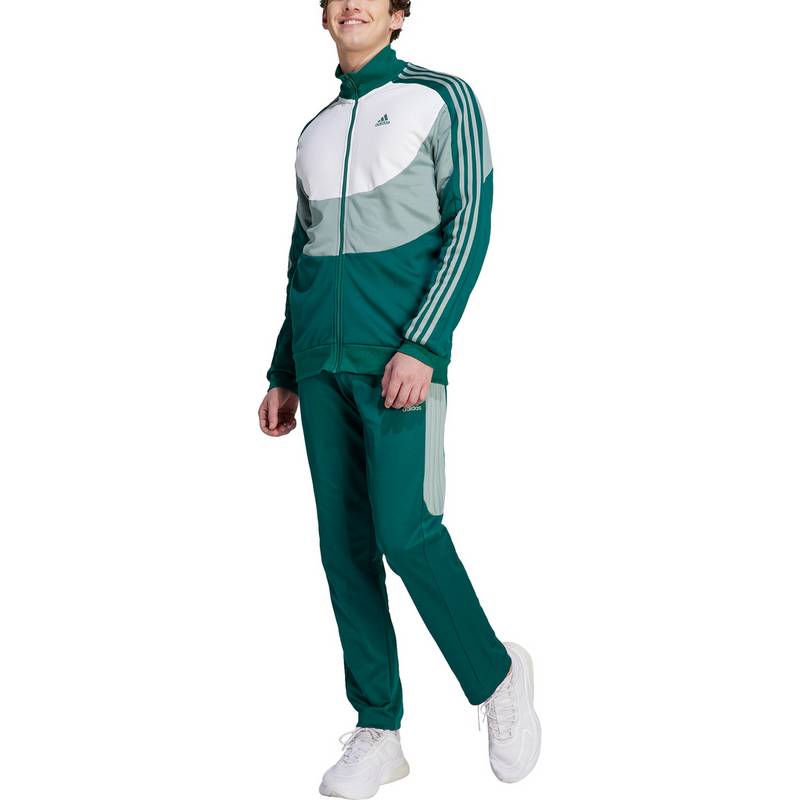 adidas COLORBLOCK Trainingsanzug Herren